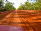 Dirt road - Dampier Peninsula