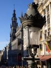 Lampadaire Grand Place