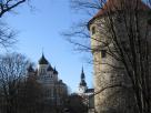 Tallinn historic center