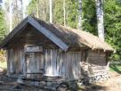 Wooden hut - Seurasaari