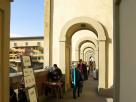 Arcades Ponte Vecchio