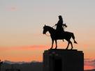 Statue Gengis Khan