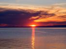 Sunset - Baikal Lake