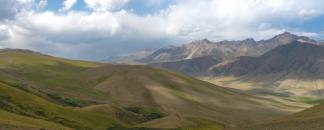 Bishkek et Song Kol