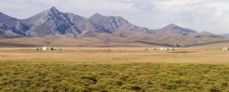 Bishkek et Song Kol