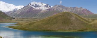 Osh et Sary Mogol