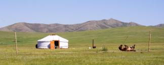 Nord Mongolie