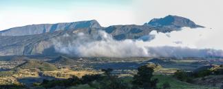 Piton de la fournaise