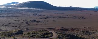 Plaine des sables