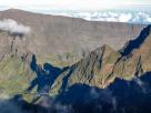 Cilaos depuis le piton des neiges