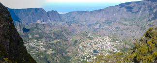 Cirque de Cilaos