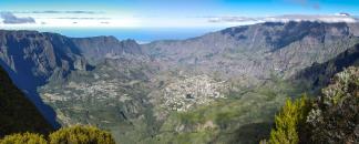 Cirque de Cilaos